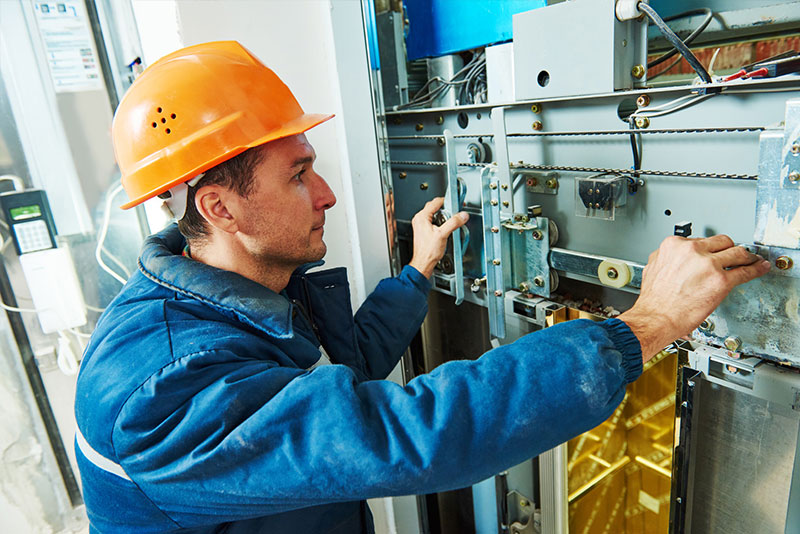 Niksar Asansör Bakımı