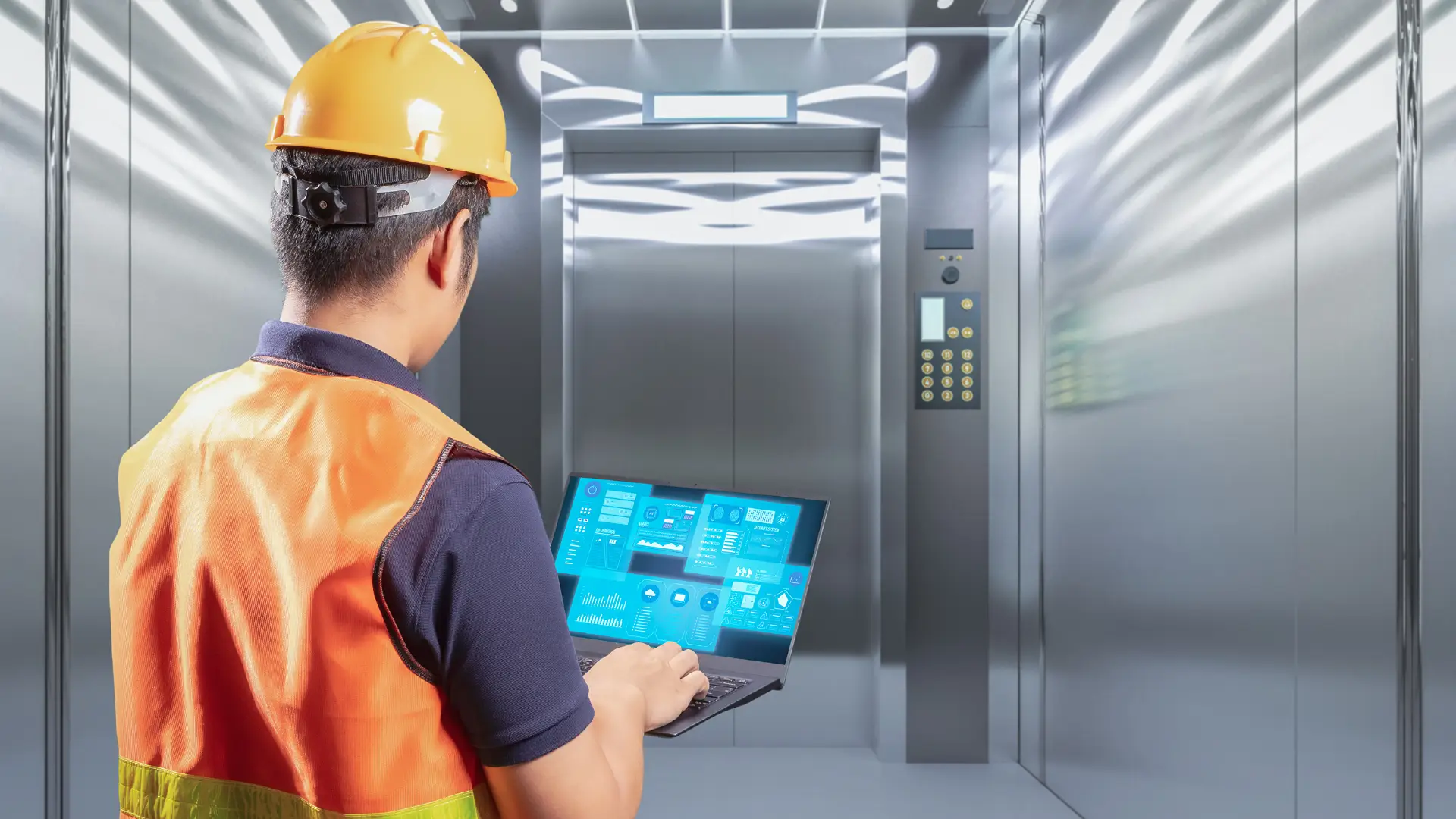 Niksar Asansör Bakımı