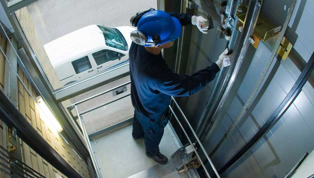 Niksar Asansör Bakımı