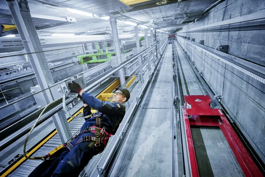 Niksar Asansör Bakımı